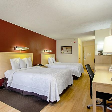Red Roof Inn Plus+ West Palm Beach Luaran gambar
