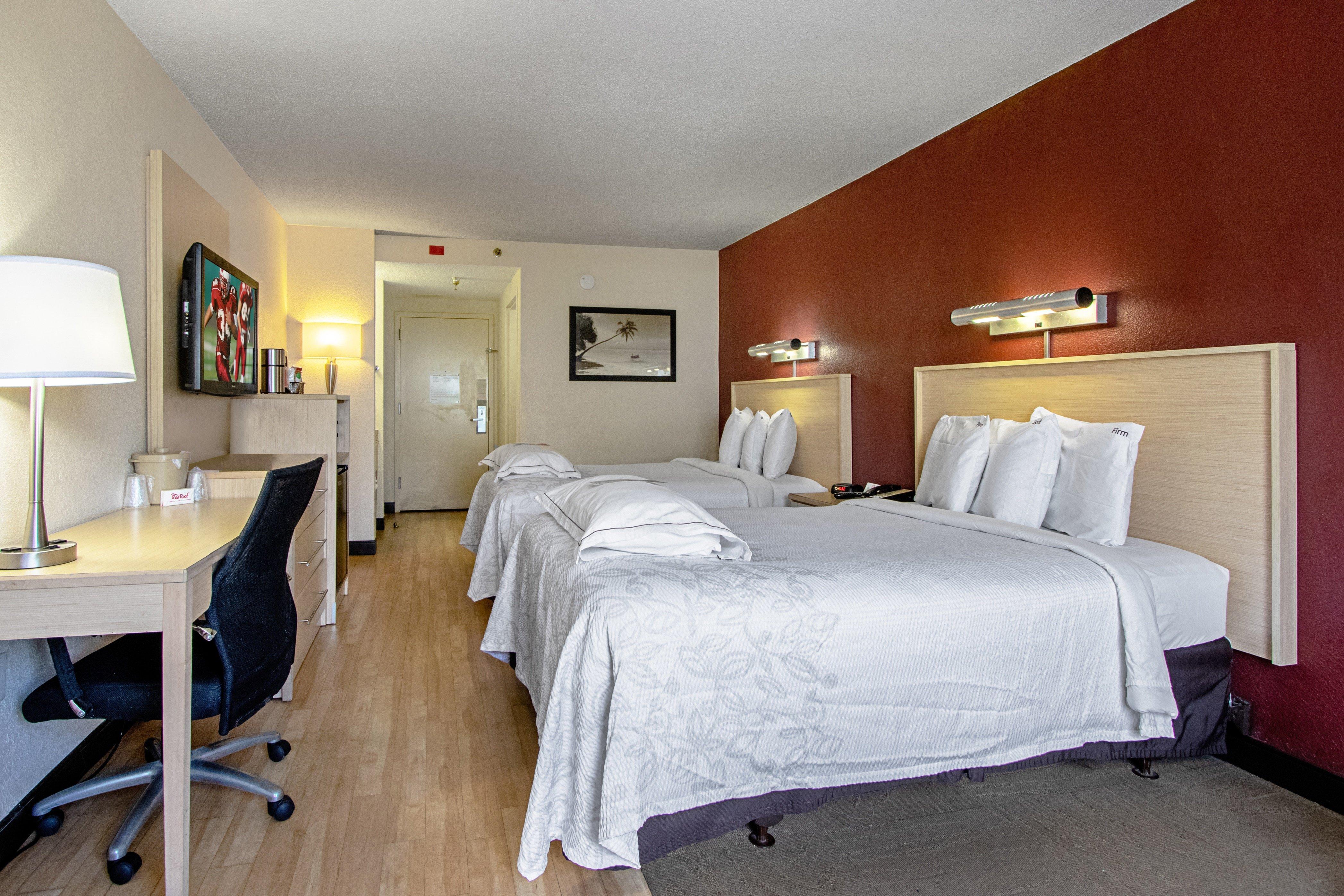 Red Roof Inn Plus+ West Palm Beach Luaran gambar