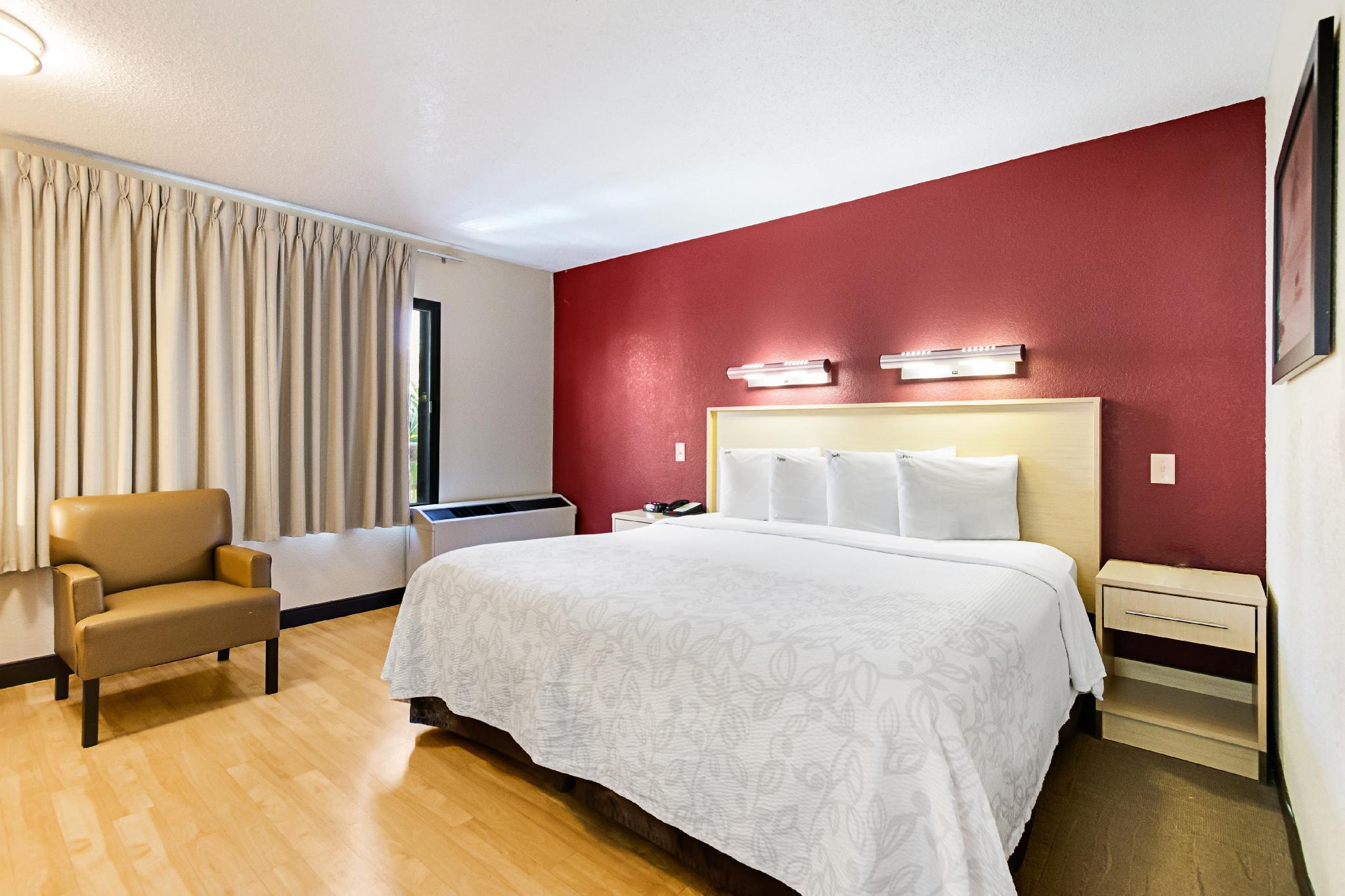 Red Roof Inn Plus+ West Palm Beach Luaran gambar