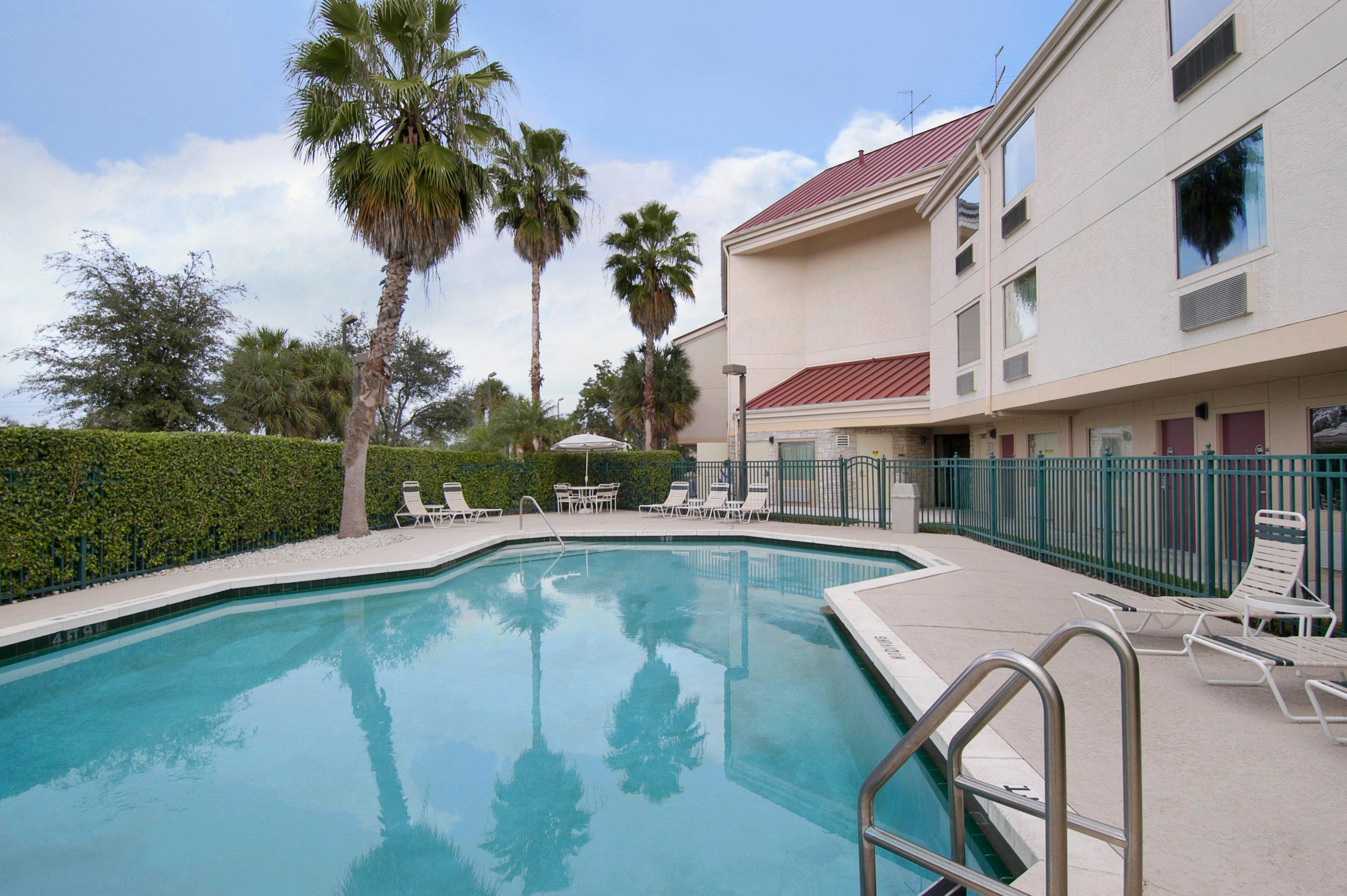 Red Roof Inn Plus+ West Palm Beach Luaran gambar