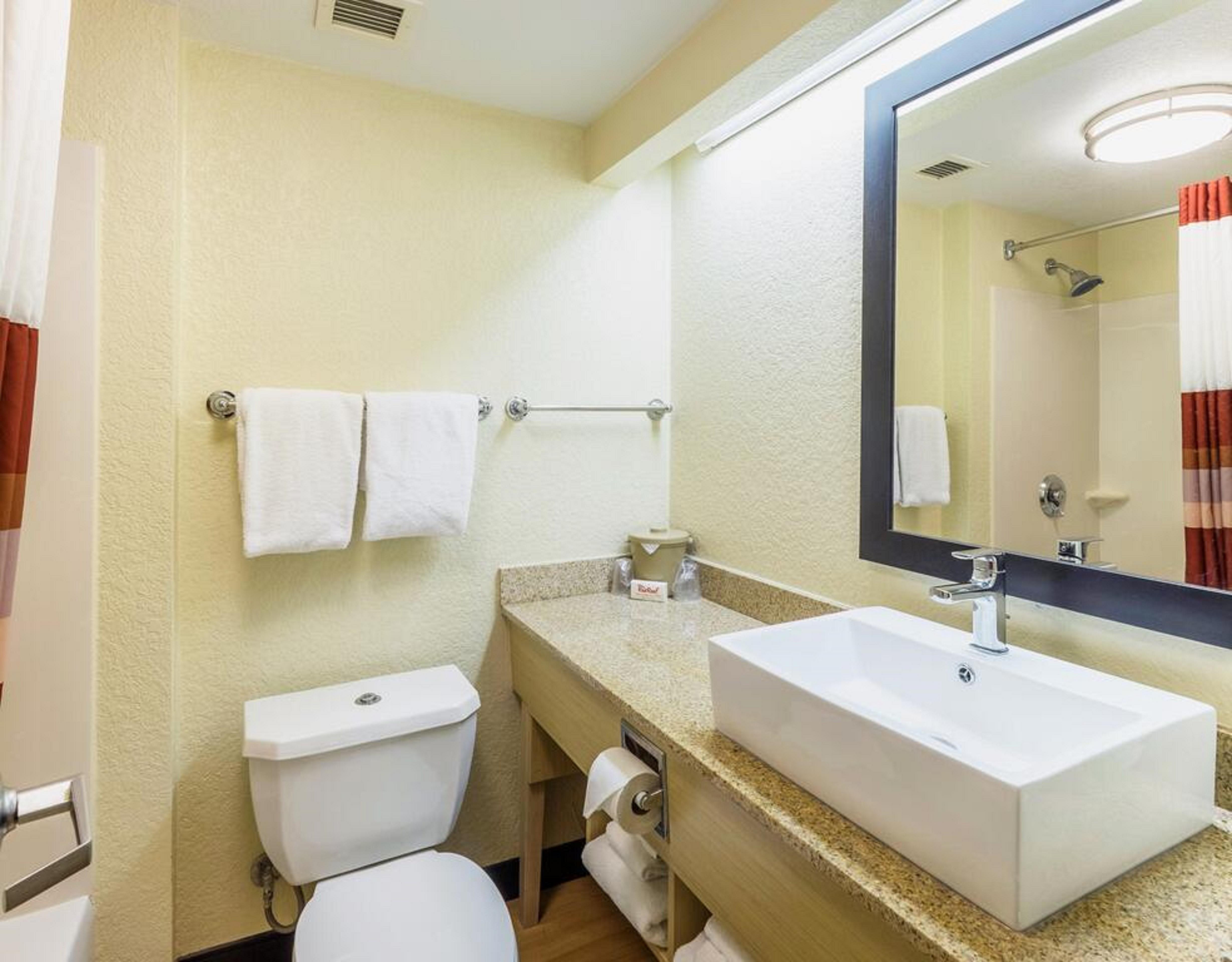 Red Roof Inn Plus+ West Palm Beach Luaran gambar