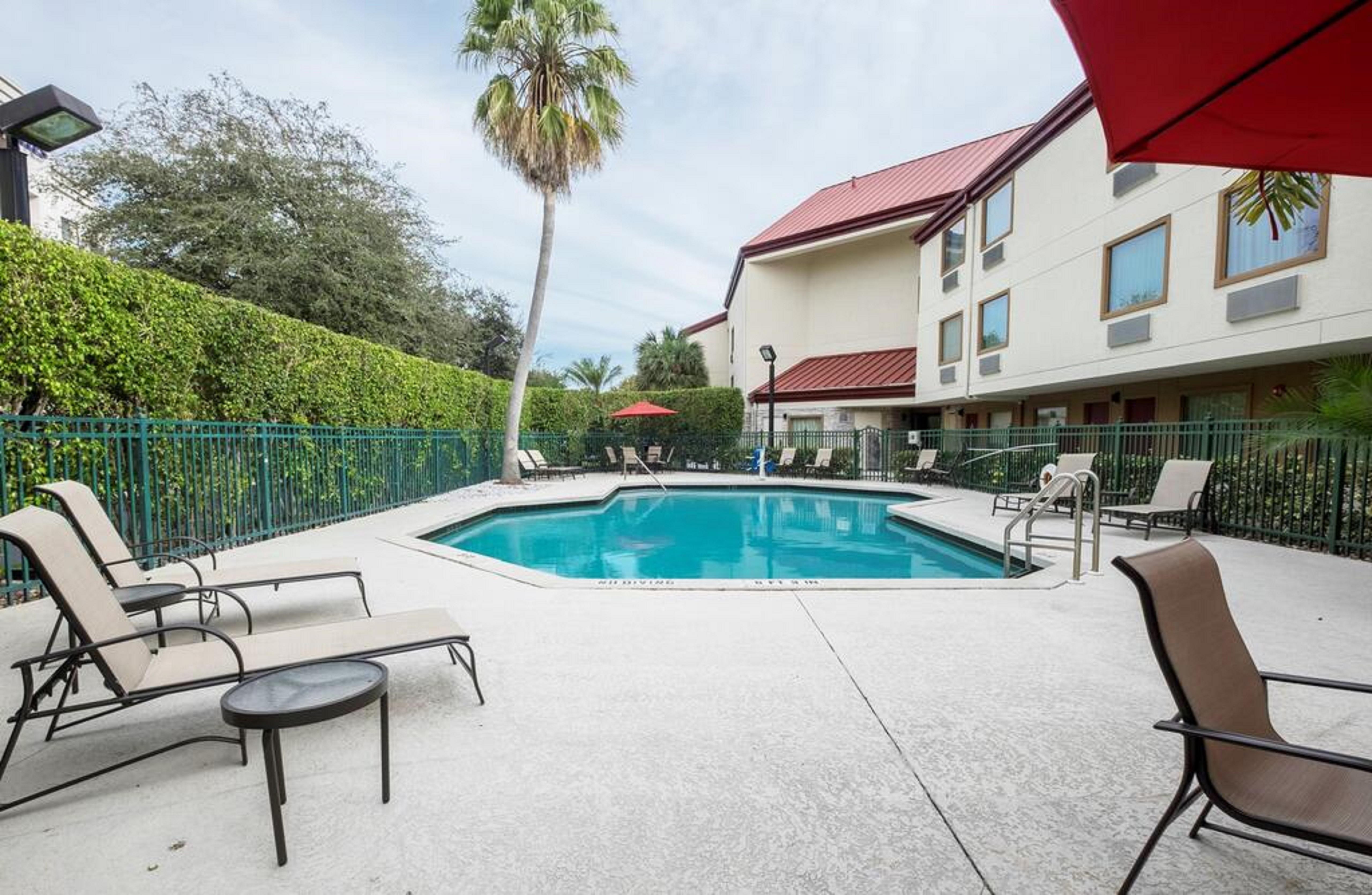 Red Roof Inn Plus+ West Palm Beach Luaran gambar