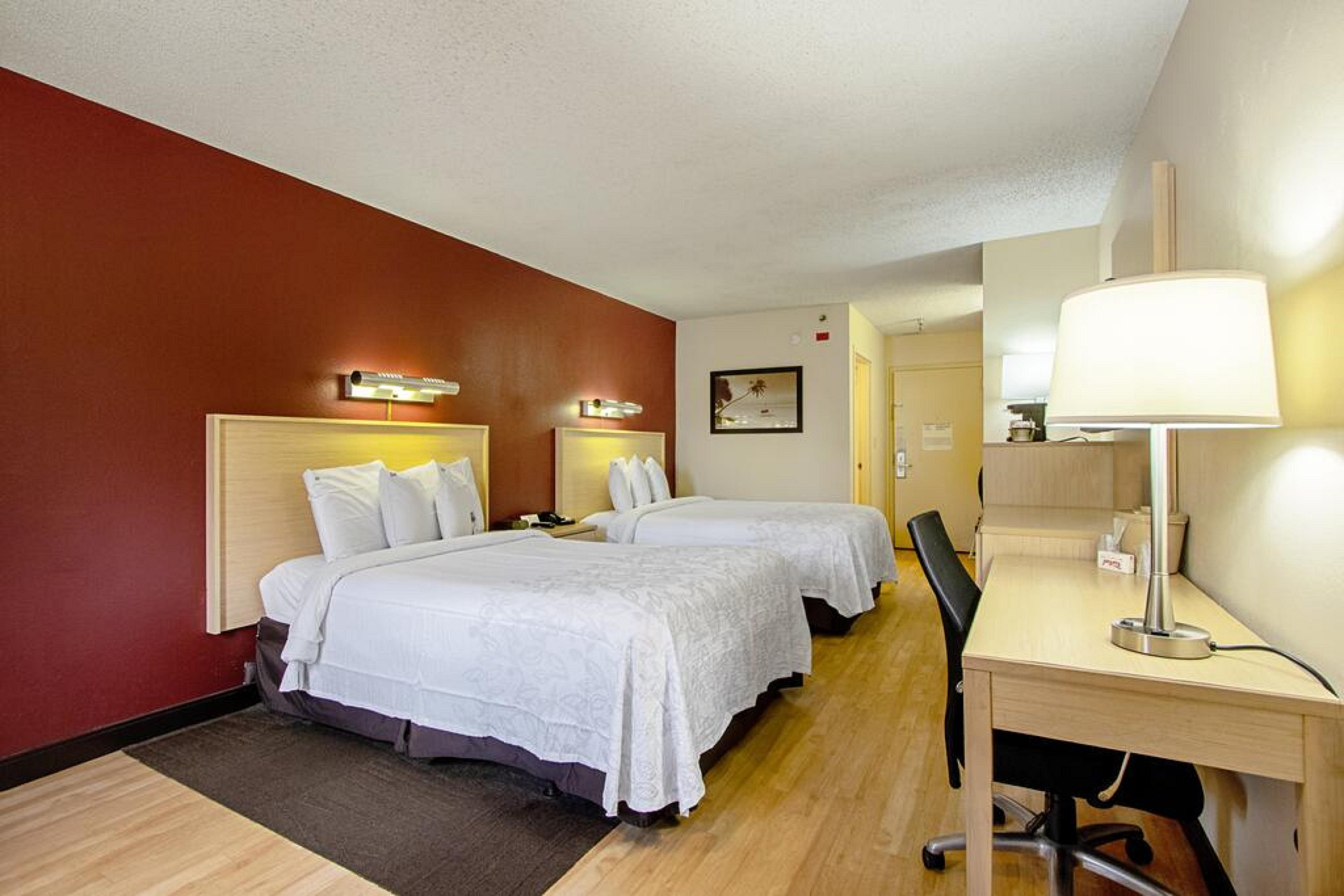 Red Roof Inn Plus+ West Palm Beach Luaran gambar