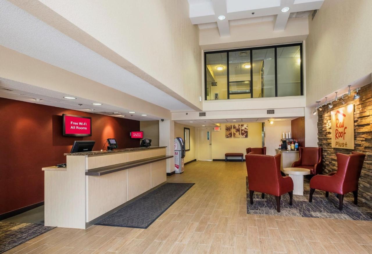 Red Roof Inn Plus+ West Palm Beach Luaran gambar