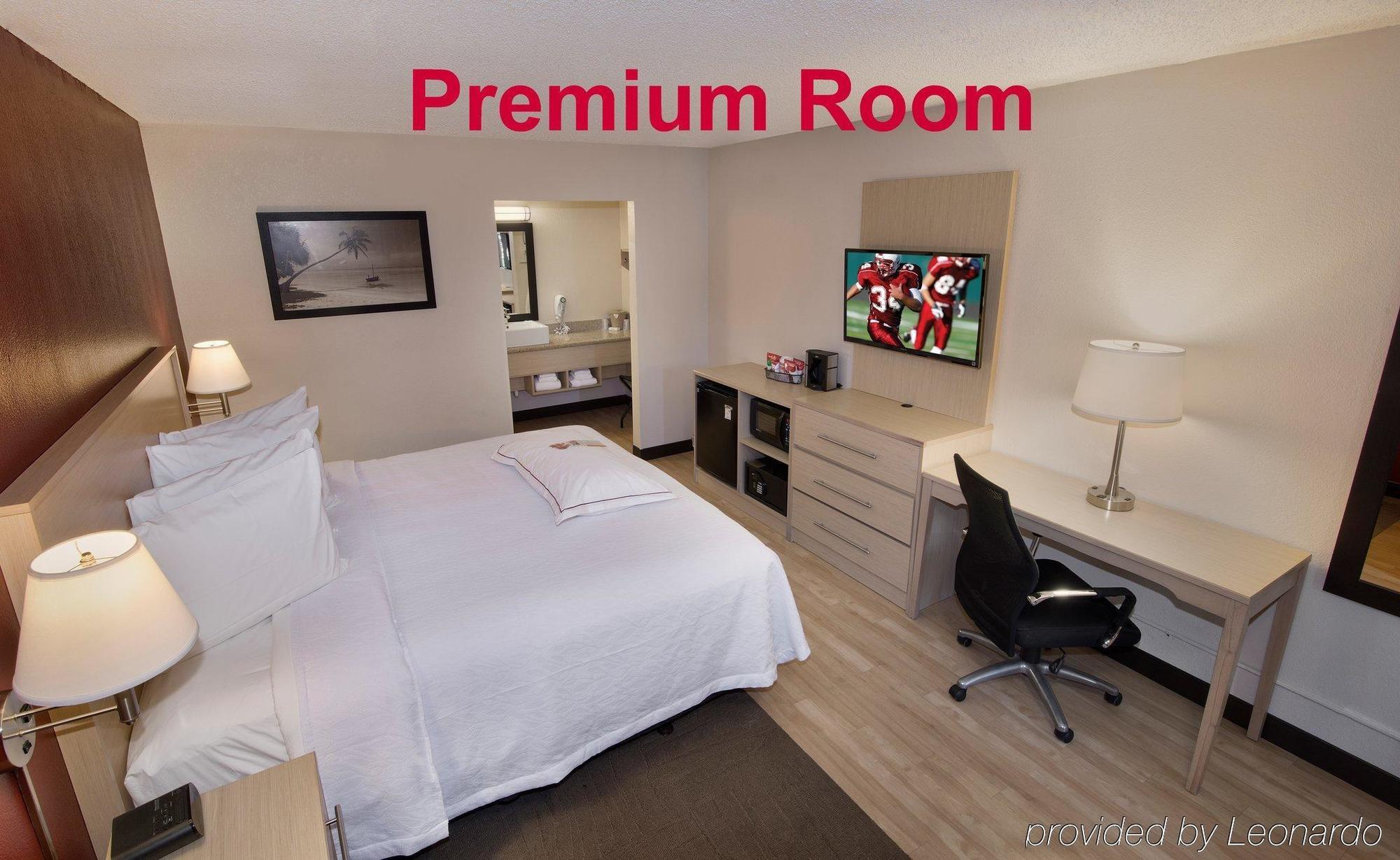Red Roof Inn Plus+ West Palm Beach Luaran gambar