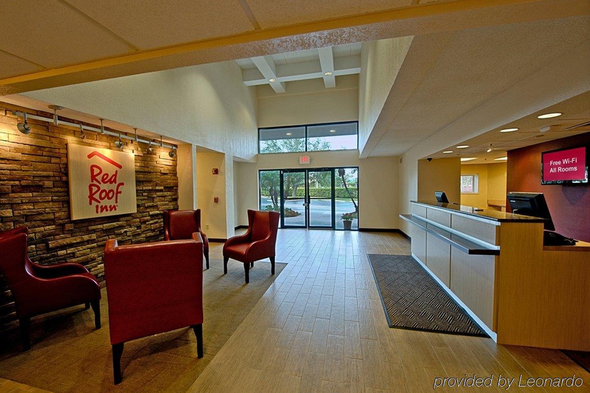 Red Roof Inn Plus+ West Palm Beach Luaran gambar