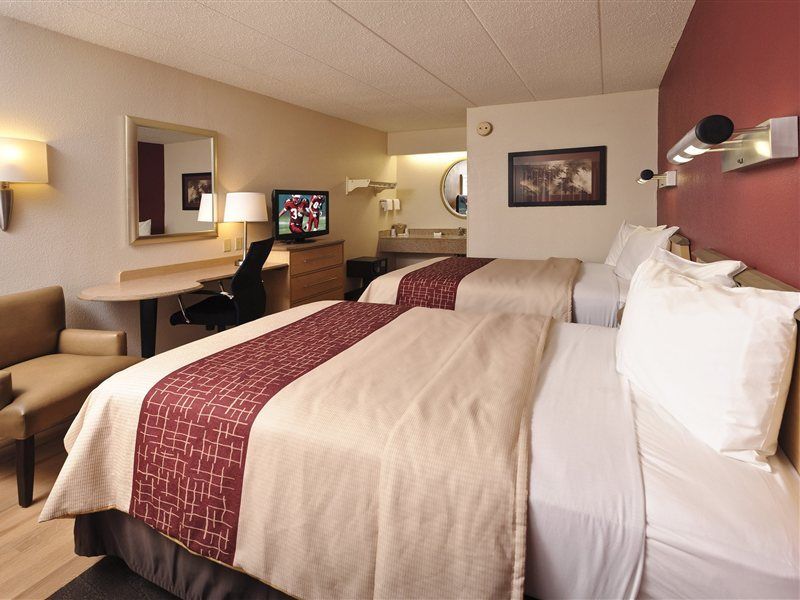 Red Roof Inn Plus+ West Palm Beach Luaran gambar
