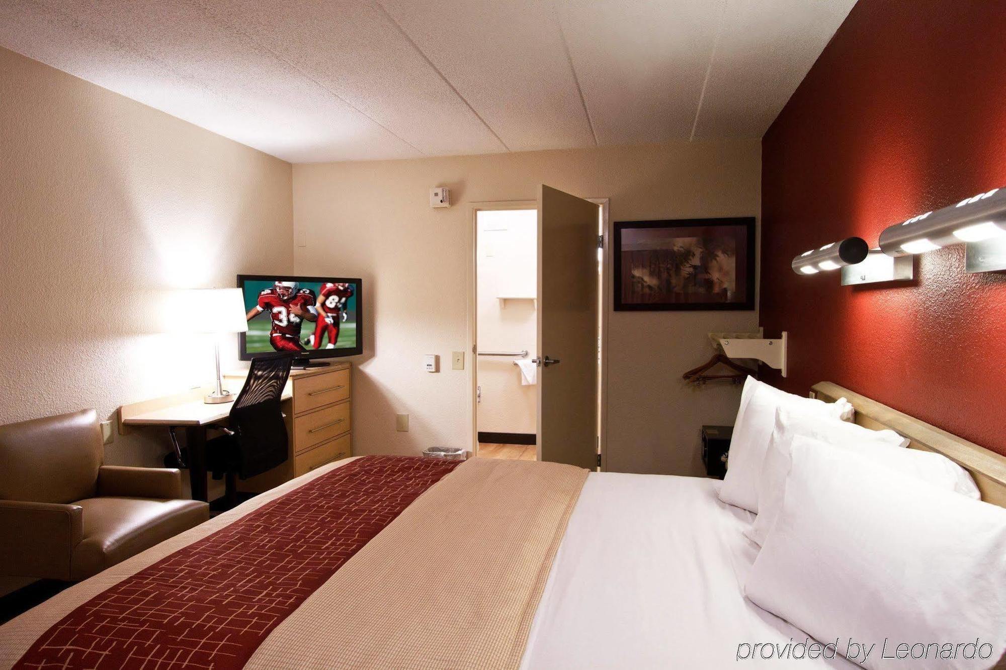 Red Roof Inn Plus+ West Palm Beach Luaran gambar