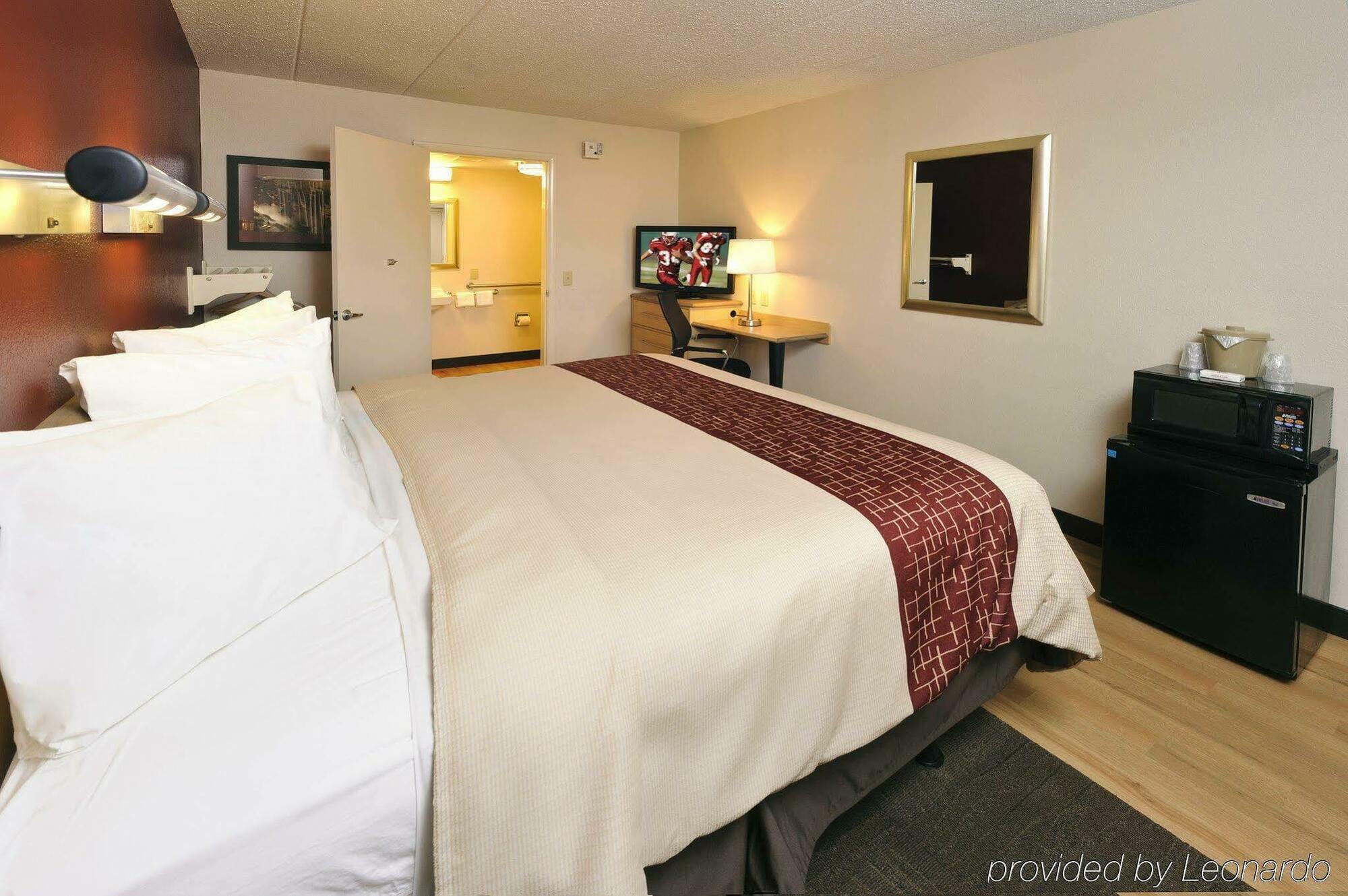 Red Roof Inn Plus+ West Palm Beach Luaran gambar
