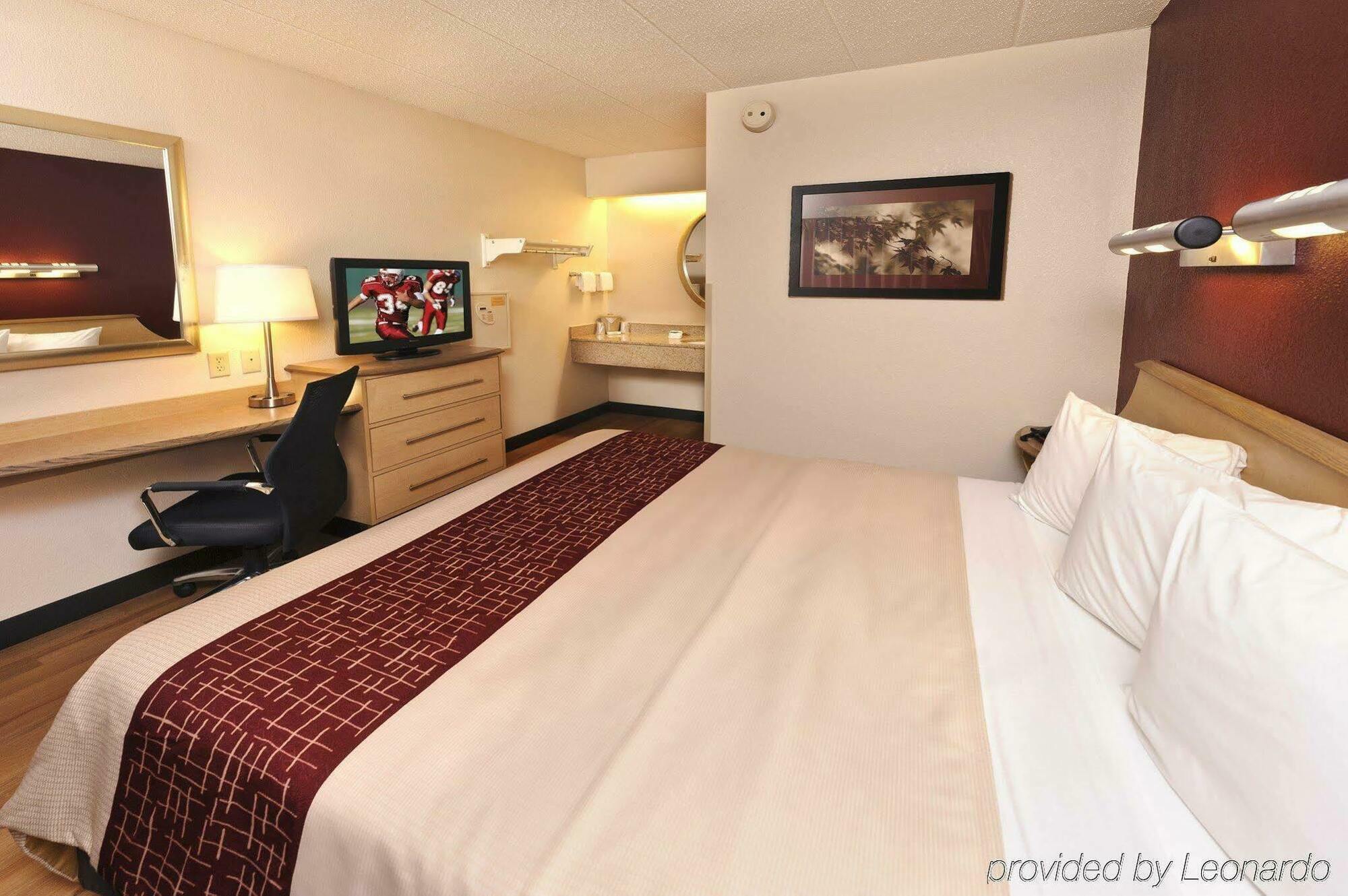 Red Roof Inn Plus+ West Palm Beach Luaran gambar