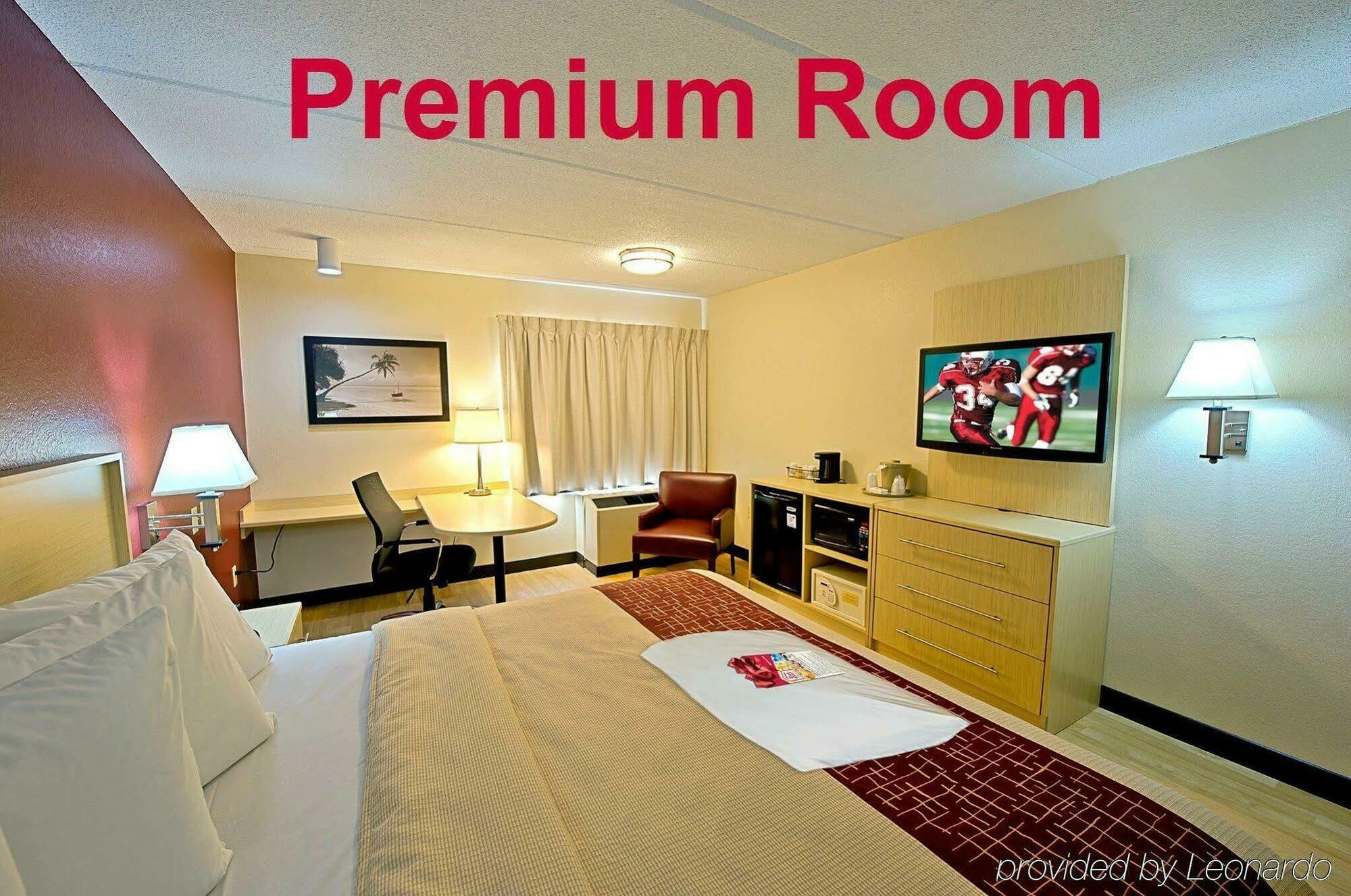 Red Roof Inn Plus+ West Palm Beach Luaran gambar