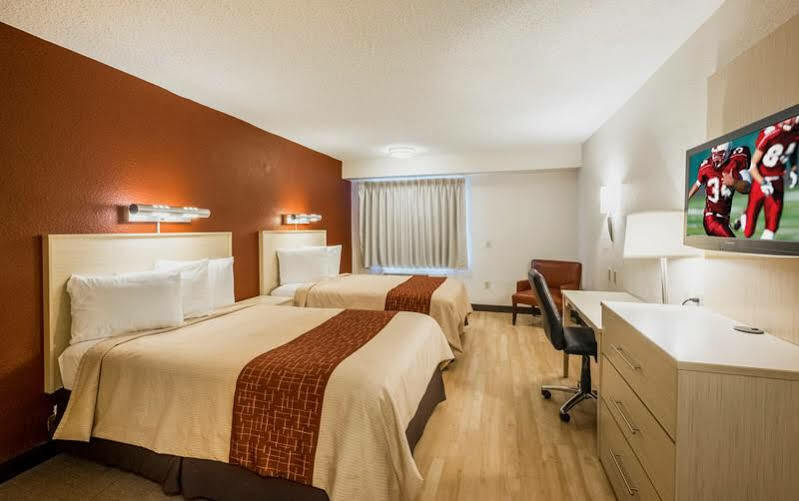 Red Roof Inn Plus+ West Palm Beach Luaran gambar