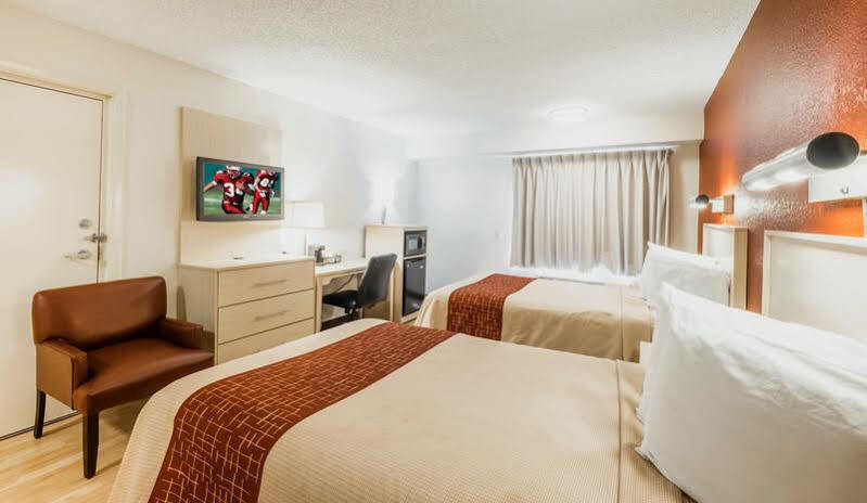 Red Roof Inn Plus+ West Palm Beach Luaran gambar